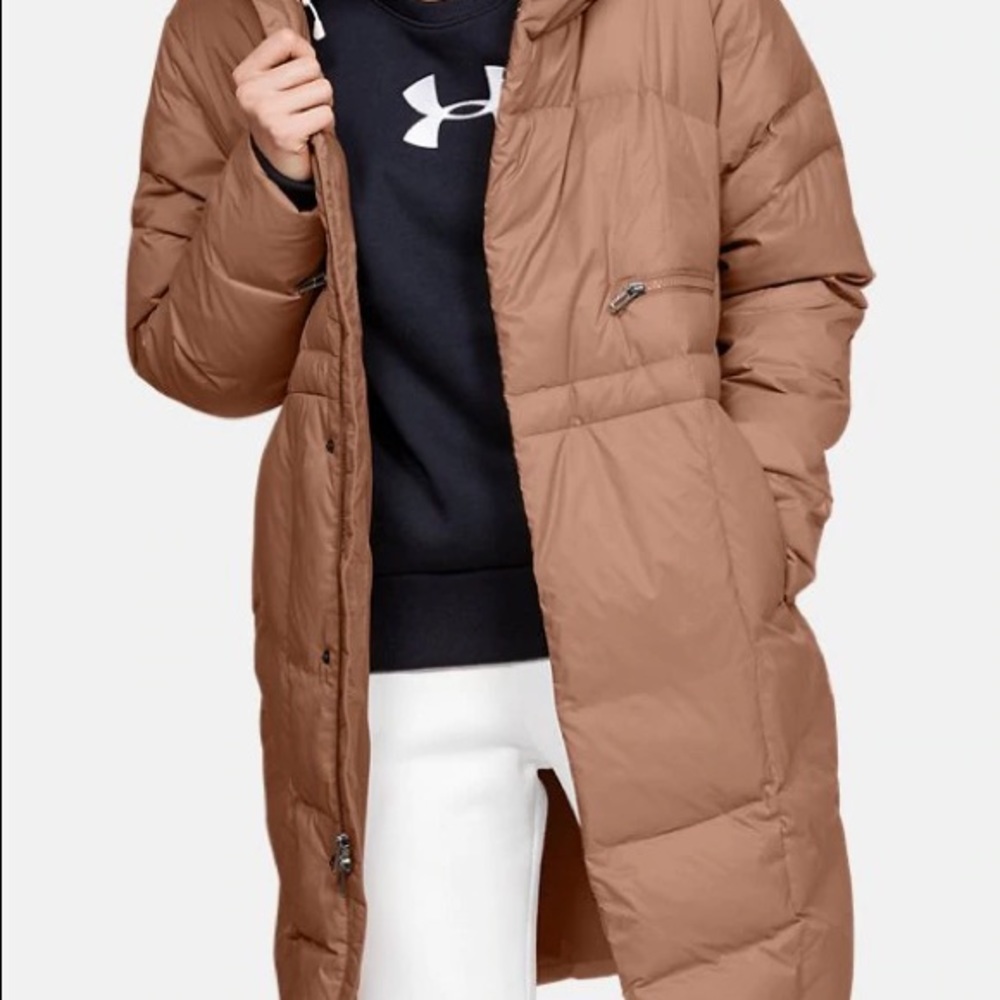 Under Armour Down Winter Jacket